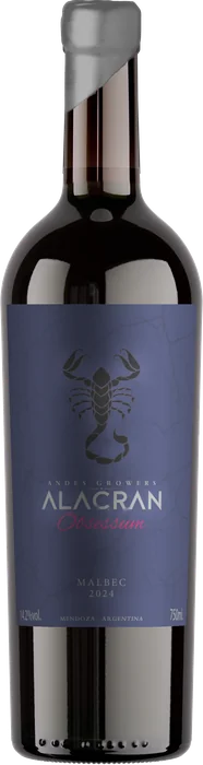 Alacrán Obsessum Malbec 2024