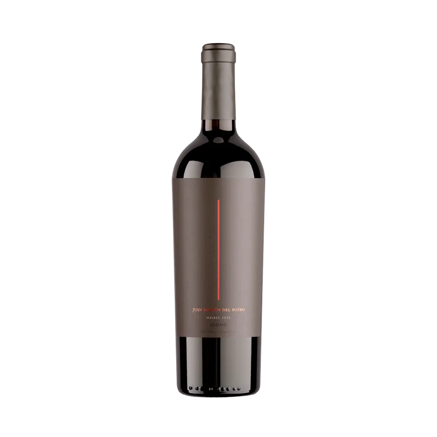 “Resiliencia” Malbec Blend — Icono