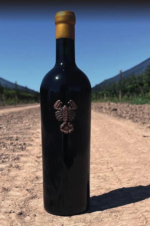 Gran Alacrán Malbec